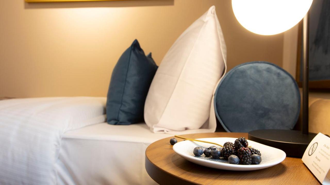 Delphi Hotel & Restaurant Neu Wulmstorf Eksteriør bilde